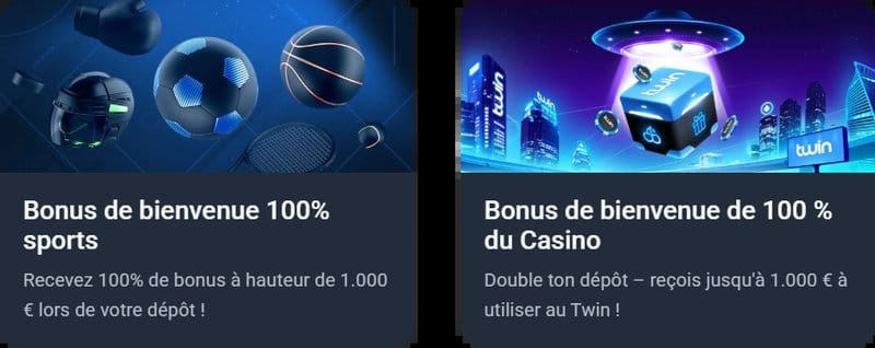 Twin casino en ligne à France Twin casino en ligne à France