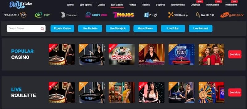Discover the Thrills of Mystake Casino in the UK with Exclusive Promotions