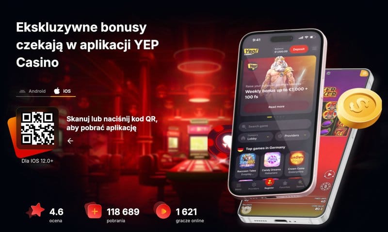 Tudjon meg többet yep casino