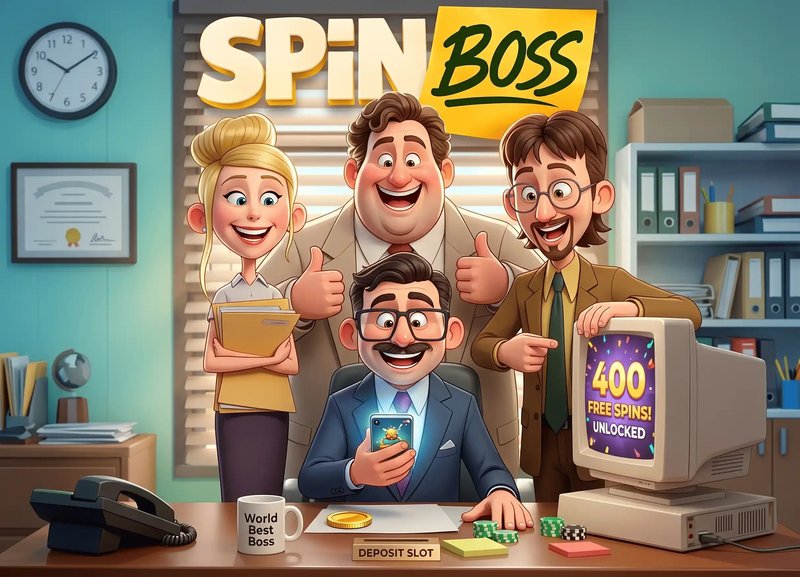 Image: SpinBoss Casino UK: A Quick Reality Check